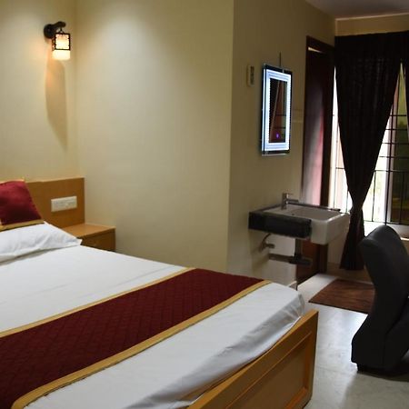 Masa Mahal And Lodge Sivaganga Zewnętrze zdjęcie