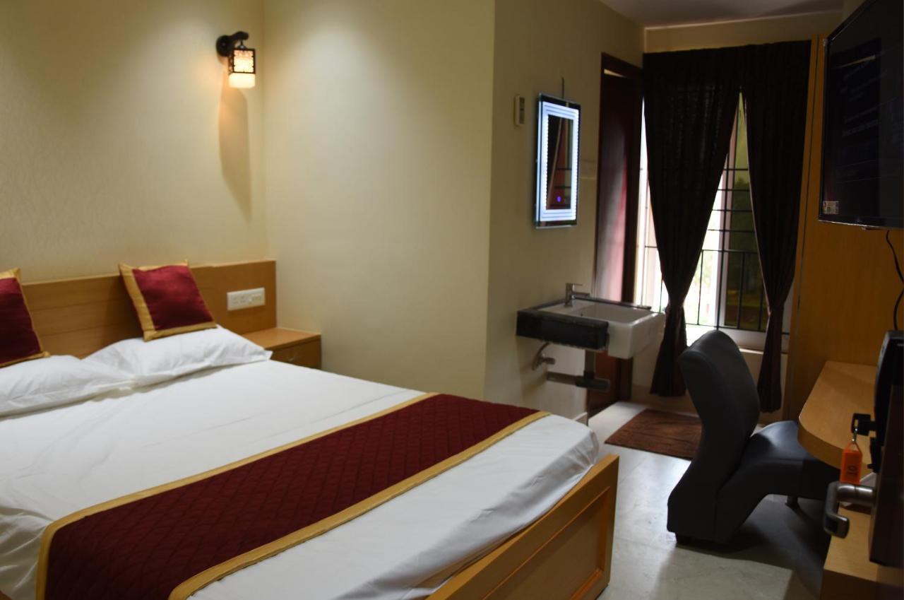 Masa Mahal And Lodge Sivaganga Zewnętrze zdjęcie
